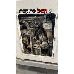 HATZ CUBAS ECU CENTRALITA CAMIONES INDUSTRIALES EDC17C81