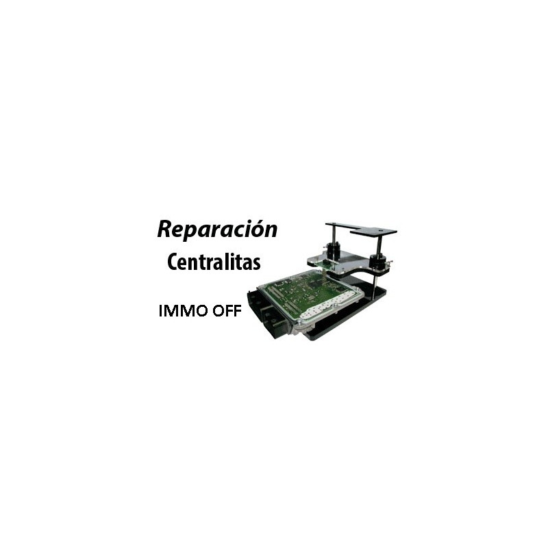 PCR 2.1 IMMO OFF SIMOS