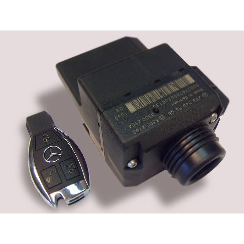 REPARACION EZS MERCEDES 639 VITO SPRINTER W204 w211 w210